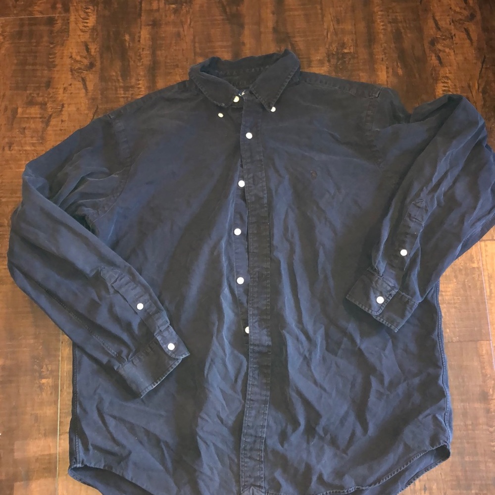 Polo long sleeve